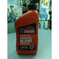 Ford Motorcraft Synthetic Blend 5W-30, 0,946L