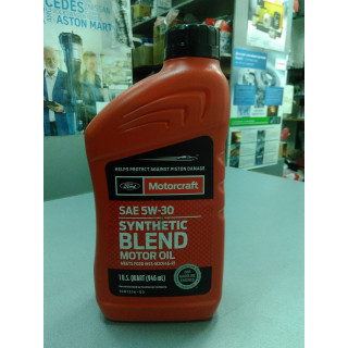 Ford Motorcraft Synthetic Blend 5W-30, 0,946L XO5W30QSP 210 р.