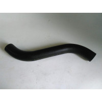 Патрубок радиатора верхний EPDM 2108-1303025Р (пр-во БРТ) ВАЗ 2108-21099