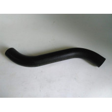 Патрубок радиатора верхний EPDM 2108-1303025Р (пр-во БРТ) ВАЗ 2108-21099