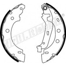 Тормозные колодки зад (компл.) SAMKO Kangoo 97- (203x38) (Bosch)