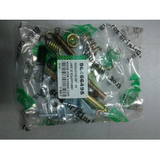 Ремкомплект заднего тормозного барабана правого (пр-во GROG) Chevroelt Aveo T250