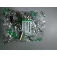 Ремкомплект заднего тормозного барабана левого (пр-во GROG) Chevroelt Aveo T250