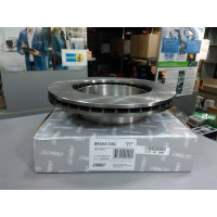 Диск тормозной передний 276x22 6384210112 (пр-во RIDER) Mercedes VITO 638