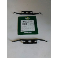 Пружинки монтажные колодок перед - зад (пр-во FRENKIT) Mercedes Sprinter, Vito 638