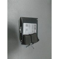 Колодки тормозные задние (пр-во LPR) Peugeot Partner, Citroen Berlingo B9