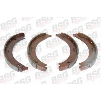 Колодки задние, стояночный тормоз (пр-во BSG) Mercedes Vito 638. 96-03