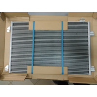 Радиатор кондиционера (пр-во DELPHI) Renault Clio ||| 1.5 dci 03-