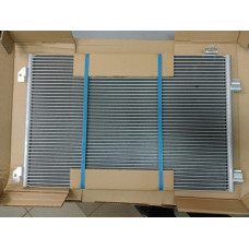 Радиатор кондиционера (пр-во DELPHI) Renault Clio ||| 1.5 dci 03-