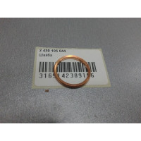 Прокладка, корпус форсунки; Уплотнительное кольцо, шахта форсунки  BOSCH