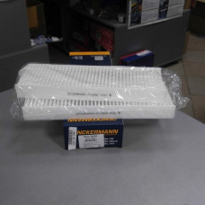 Фильтр салона 2 шт. 6447XF (пр-во DENCKERMANN)) Citroen Belringo B9, Peugeot Partner 08-