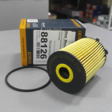 Фильтр маслянный (DENCKERMANN) 1.4-1.6 HDi Berlingo,Partner 05-, Scudo, Nemo, Bipper