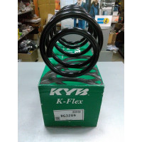 Пружина передней подвески (пр-во KYB) Hyundai Accent, Kia Rio 05-