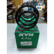 Пружина передней подвески (пр-во KYB) Hyundai Accent, Kia Rio 05-