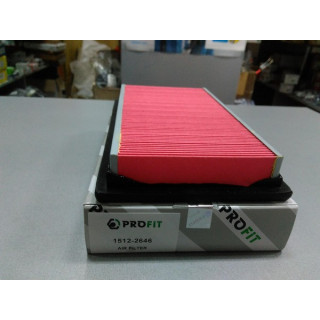 Фильтр воздушный (пр-во PROFIT) NISSAN QASHQAI 1.5 DCI, Nissan NOTE