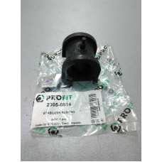 Втулка переднего стабилизатора (пр-во PROFIT) Mitsubishi CARISMA