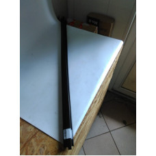 Уплотнитель проема задней двери (пр-во БРТ) ВАЗ 2110 - 2111, 2170 - 2171 Приора