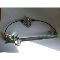 Стеклоподъемник передней левой двери 