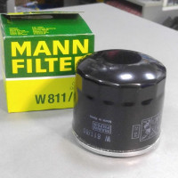 Фильтр масляный OC230 (пр-во MANN) Honda, Hyundai, Kia, Mazda, Mitsubishi 