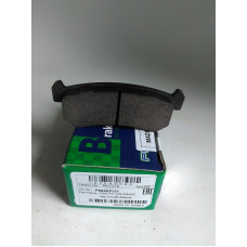 Колодки тормозные задние (пр-во PARTS-MALL) Chevrolet Lacetti 04-
