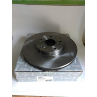 Диск тормозной передний 45251SEAE30 (пр-во RIDER) Honda Accord 03-08