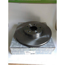 Диск тормозной передний 45251SEAE30 (пр-во RIDER) Honda Accord 03-08