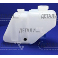 Бачок омывателя 2108 Сызрань-Пластик 2горл 2мотора (голый)
