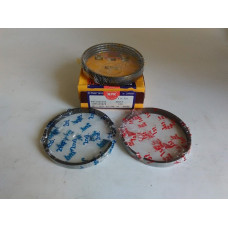 Кольца поршневые к-кт на мотор (пр-во NPR) Hyundai, Mitsubishi 4d55, 4d56, 4d56t 2.3 - 2.5 td