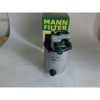 Фильтр топливный 164004EA1B (пр-во MANN) Nissan Qashqai, X-Trail, Renault Kaleos 14-