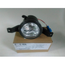 Фара противотуманная левая (пр-во TEMPEST) Geely MK 1 06-
