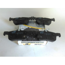 Колодка задние дисковые 3502110XKZ1DA (ROADHOUS) GREAT WALL HAVAL H6, FORD MONDEO V (09/14-), FUSION