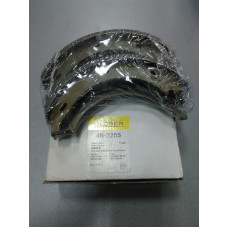 Колодки тормозные стояночного тормоза (пр-во GLOBER) Mercedes Vito 638