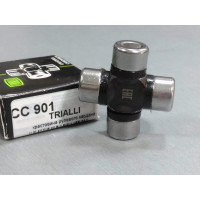 Крестовина рул.управление 15*40 mm (пр-во TRIALLI) Nissan Almera N16, Mitsubishi Pojero 90-