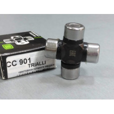 Крестовина рул.управление 15*40 mm (пр-во TRIALLI) Nissan Almera N16, Mitsubishi Pojero 90-