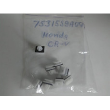 Клипса нижней накладки двери 