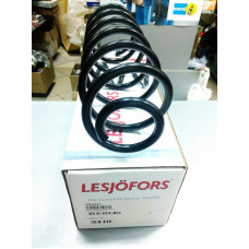 Пружина задней подвески (пр-во LESJOFORS) Opel Vectra B