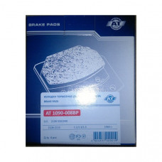 Тормозные колодки AT