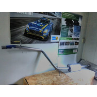 Резонатор выхлопных газов (POLMO) RENUALT, DACIA LOGAN 1.6