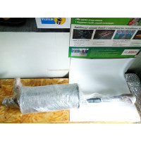 Резонатор выхлопных газов (POLMO) RENUALT, DACIA LOGAN 1.6