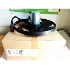 Вентилятор охлаждения радиатора 6X0959455F (пр-во NISSENS) Skoda Octavia, VW, Audi