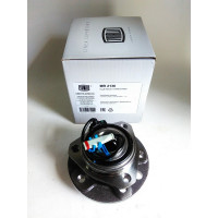 Ступица передняя в сборе 5 отверстий 1603254 (пр-во TRIALLI) Opel Astra H 04-