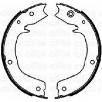 Колодки тормозные стояночного тормоза барабан (пр-во CIFAM)  MITSUBISHI PAJERO