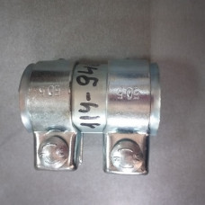 Хомут задней банки глушителя 40/44.5X90 ММ 004-941 (пр-во Fischer Automotive One) Renault 