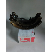 Колодки тормозные задние барабан 228,6х42 (пр-во ASAM) Renault Duster 10-