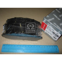 Тормозные колодки передние DAEWOO LANOS/LACETTI/NUBIRA 97- . (RIDER)