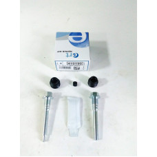 Направляющие суппорта заднего к-кт (пр-во ERT) Nissan X-Trail, Juke, Qashqai до 2013