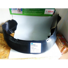 Подкрылок передний левый (пр-во Tempest) CHERY AMULET 04-12