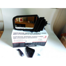 Зеркало заднего вида левое (пр-во Лого Д) ВАЗ 2108, 2109, 21099