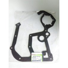 Прокладка передней крышки (APG) FORD TRANSIT