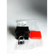 Блок предохранителей на клемму +, A11-3723025, без предохранителей (КИТАЙ) СCHERY AMULET